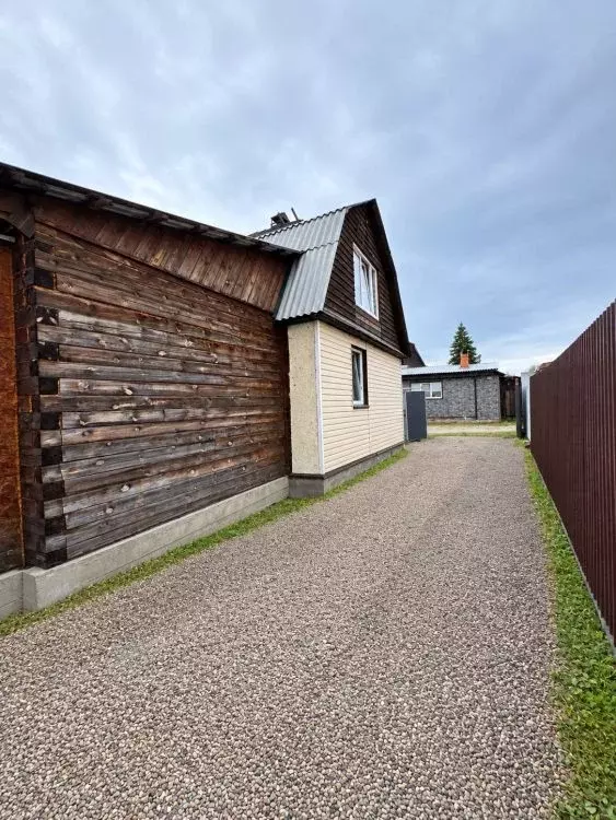 Дом в Иркутская область, Иркутск Калужская ул. (95 м) - Фото 2