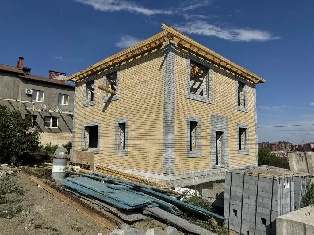 Дом в Волгоградская область, Волгоград Поселок Горная Поляна тер., ул. ... - Фото 1