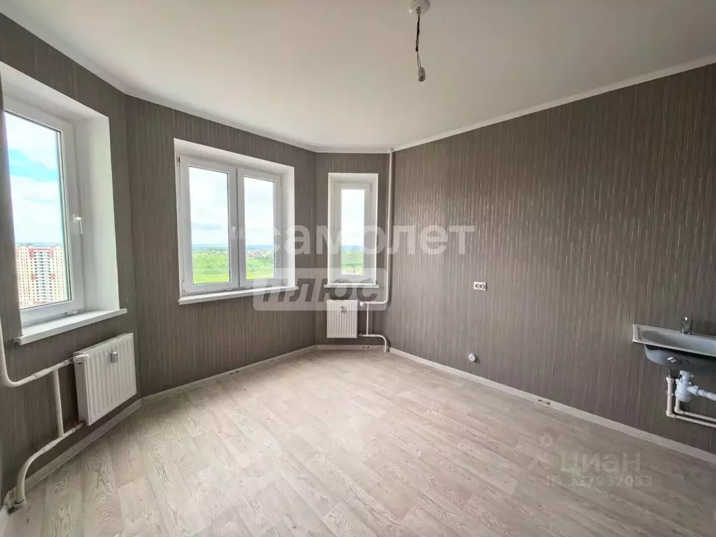 2-к кв. Курская область, Курск ул. Евгения Клевцова, 12 (58.4 м) - Фото 1
