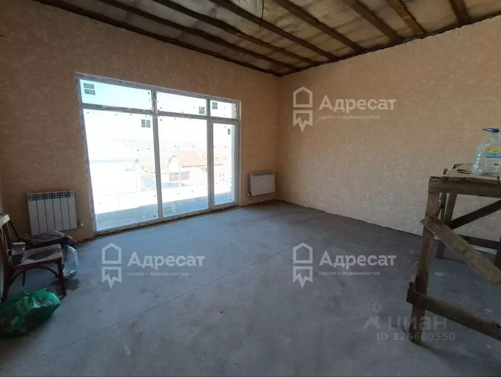 Дом в Волгоградская область, Волгоград пос. Верхняя Ельшанка, ул. ... - Фото 2