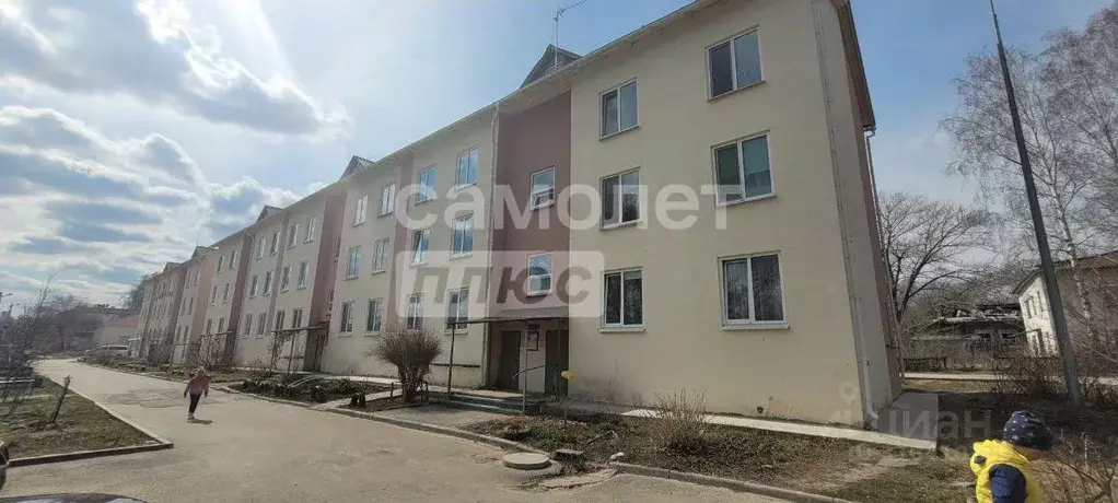 2-к кв. Ульяновская область, Новоульяновск городской округ, с. Криуши ... - Фото 0