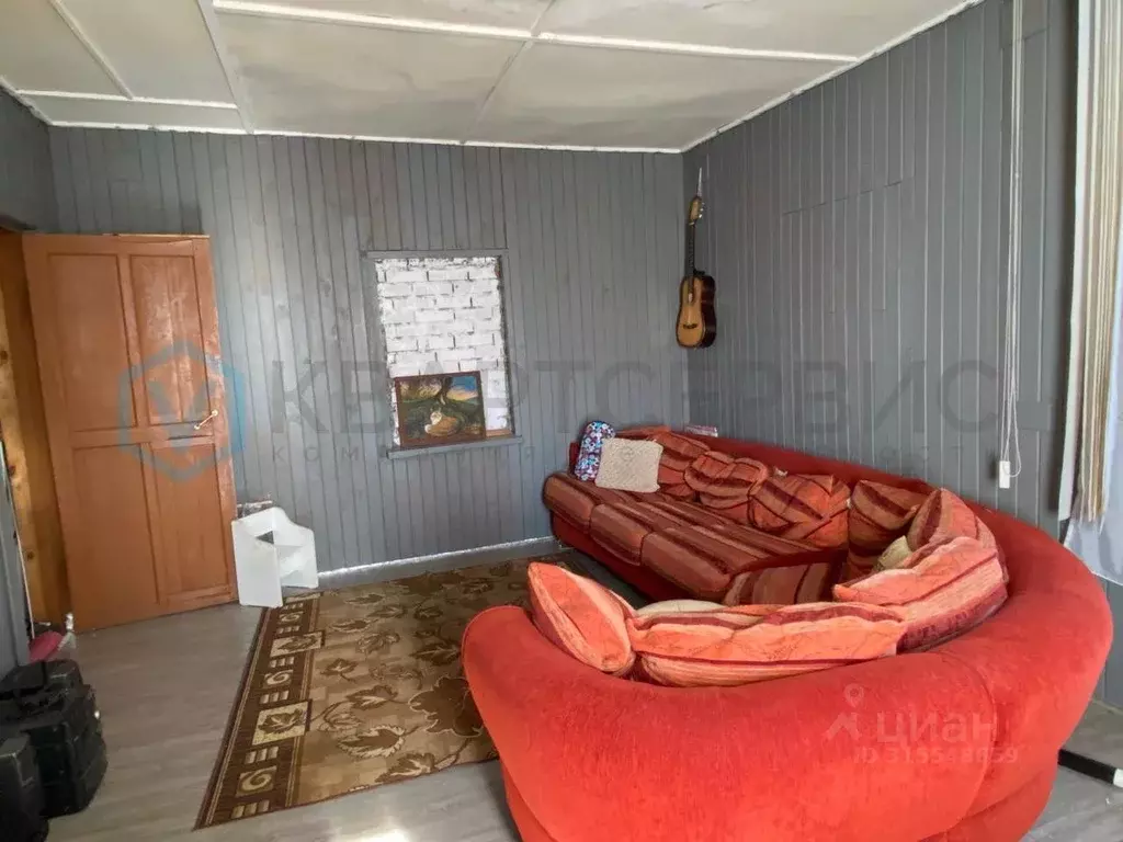 Дом в Омская область, Омск СОСН Сибирский садовод-1 тер., аллея 7-я ... - Фото 1