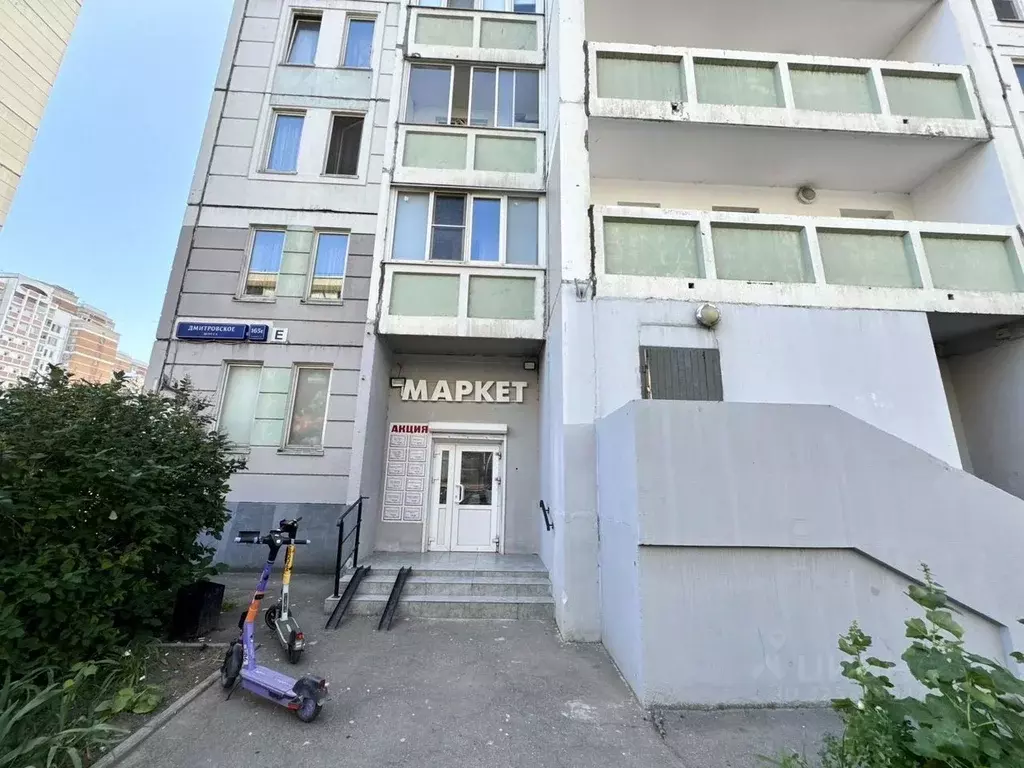 Помещение свободного назначения в Москва Дмитровское ш., 165Ек14 (140 ... - Фото 2