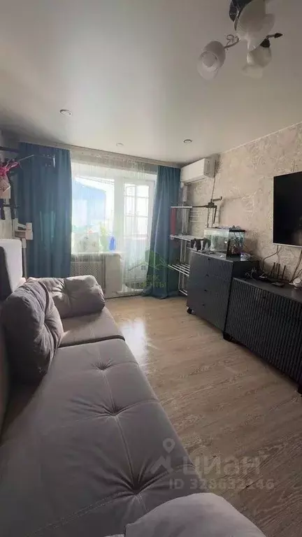 3-к кв. Бурятия, Улан-Удэ ул. Строителей, 36 (58.3 м) - Фото 2