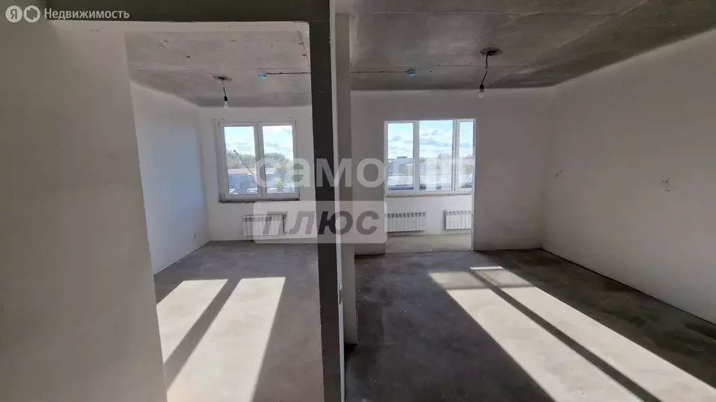 2-комнатная квартира: Томск, проспект Ленина, 206В (38.89 м) - Фото 0