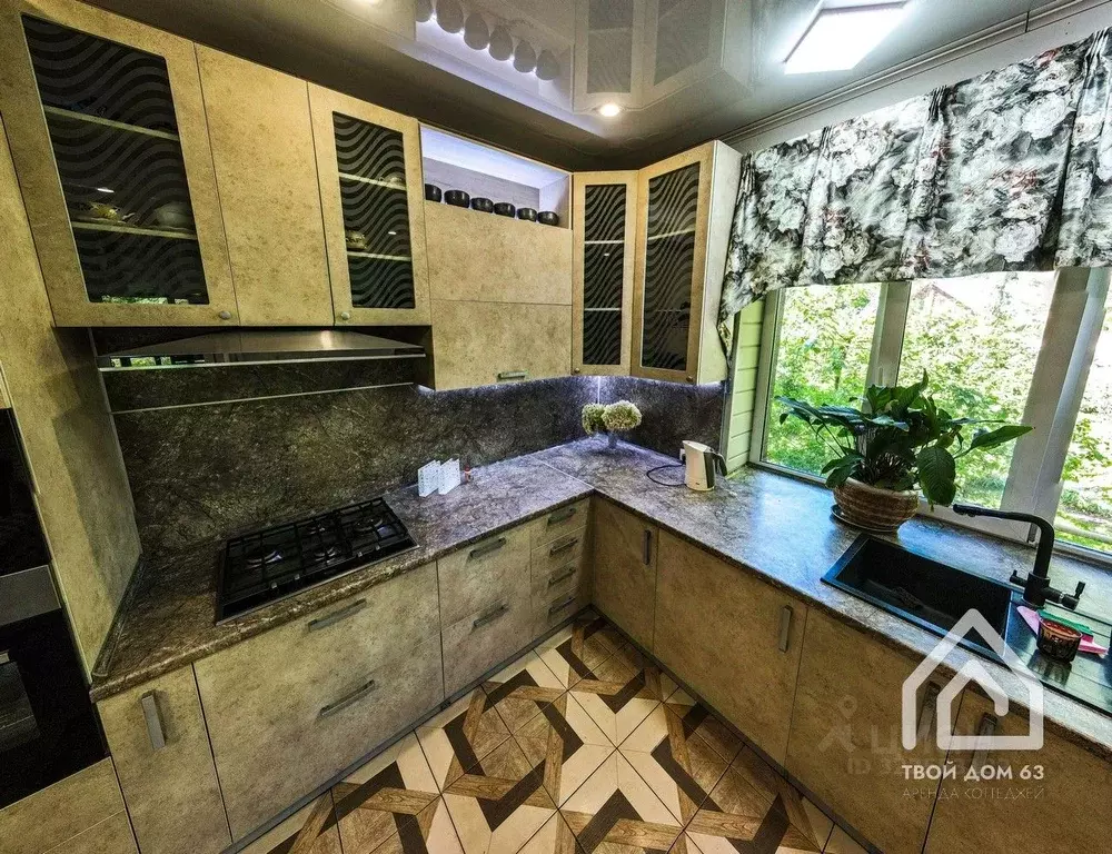 Дом в Самарская область, Красноярский район, Волжский рп ул. ... - Фото 2