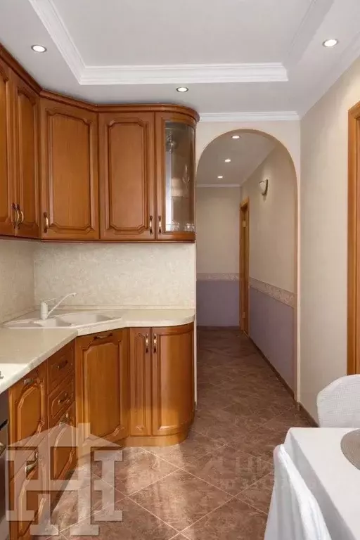 2-к кв. Москва Рублевское ш., 109К1 (40.0 м) - Фото 1