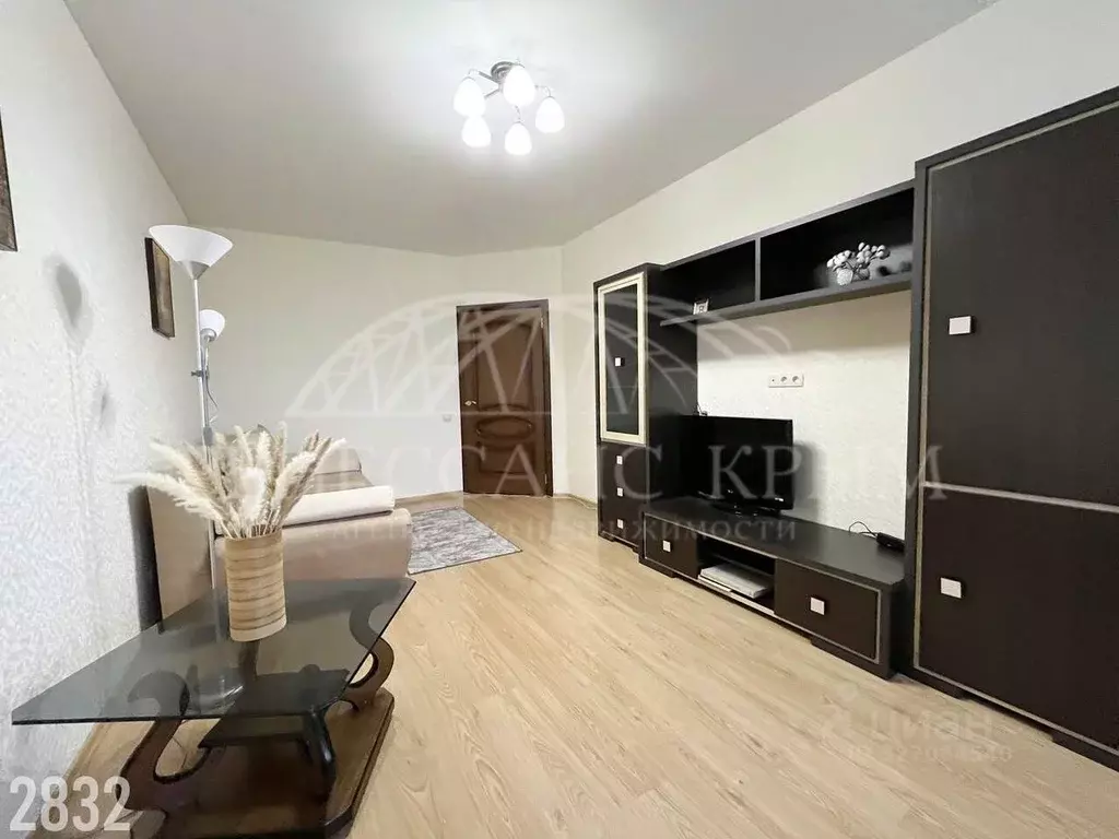 1-к кв. Севастополь ул. Колобова, 22/3 (41.5 м) - Фото 2