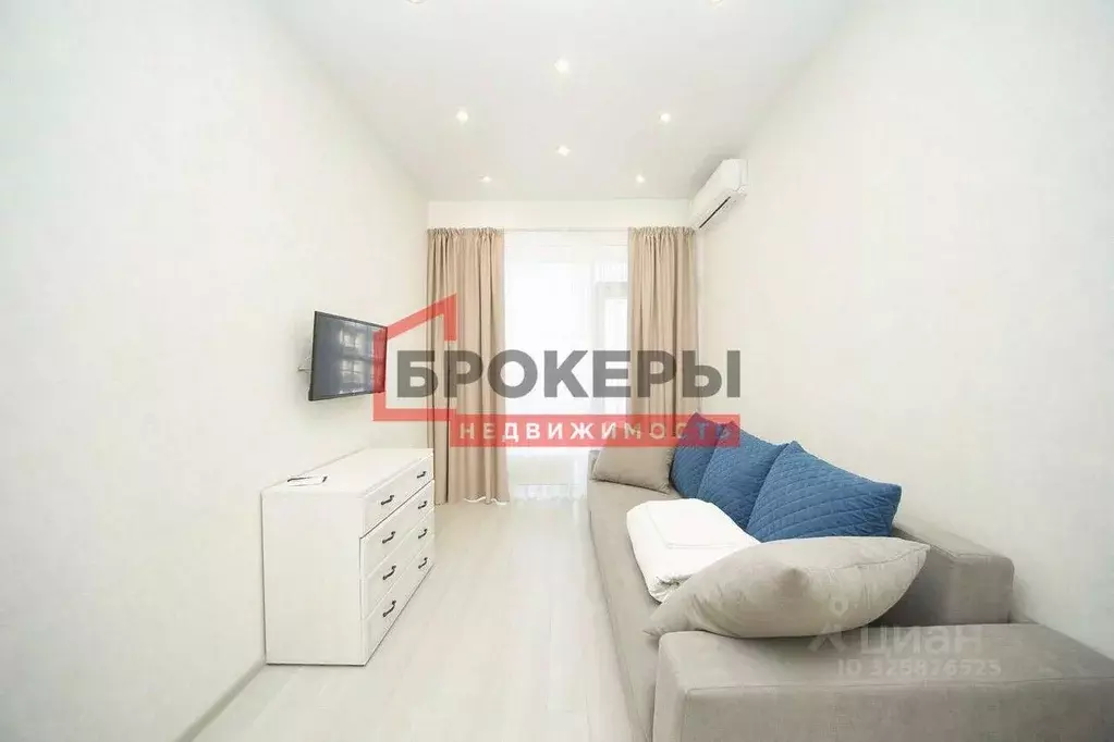 2-к кв. Севастополь ул. Парковая, 7 (46.7 м) - Фото 2