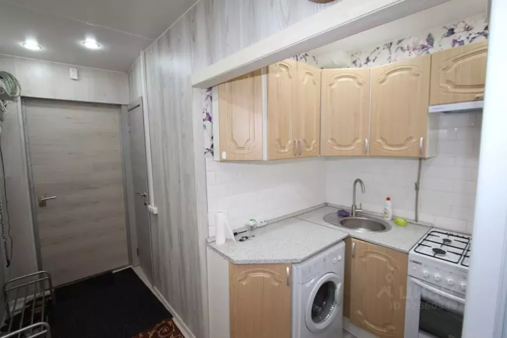 Студия Москва просп. Буденного, 24К3 (18.1 м) - Фото 2