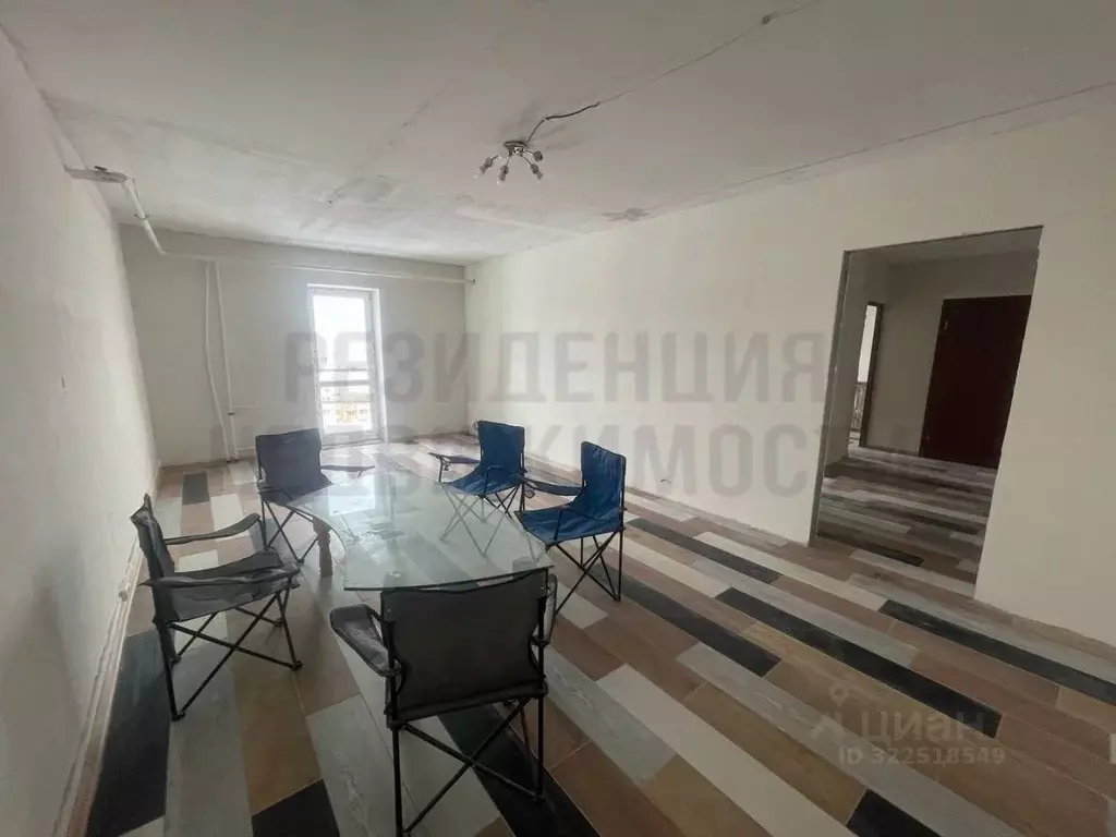 2-к кв. Самарская область, Самара ул. Антонова-Овсеенко, 63 (70.3 м) - Фото 0