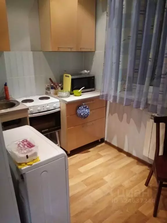 1-к кв. Красноярский край, Красноярск имени газеты Красноярский ... - Фото 2