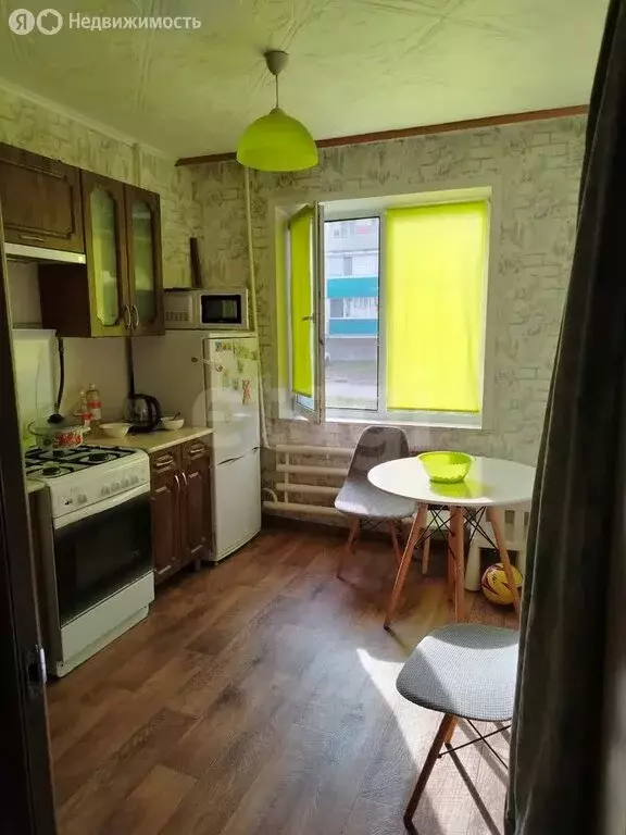 1-комнатная квартира: Садовое, Пролетарская улица, 45 (31.7 м) - Фото 1