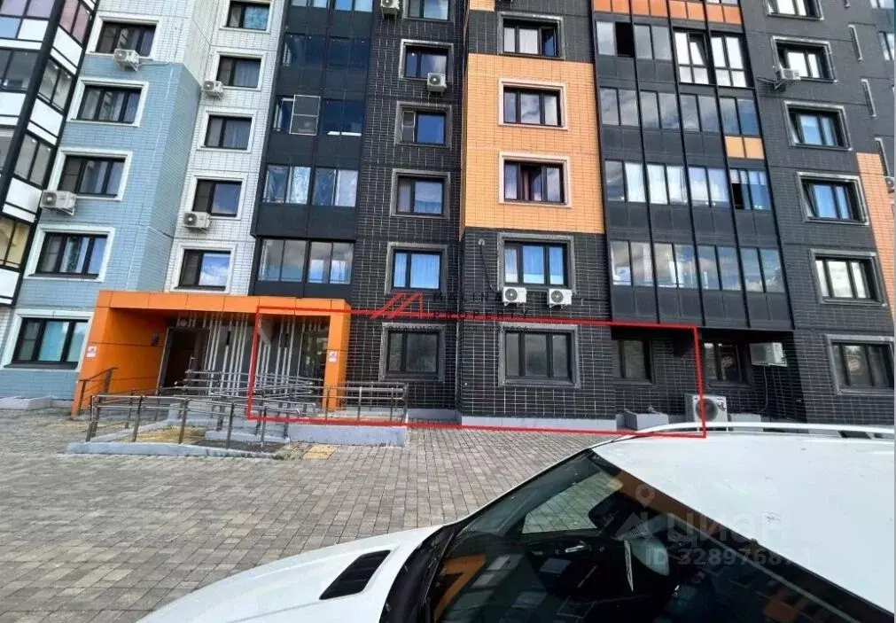 Торговая площадь в Москва Дмитровское ш., 169К8 (150 м) - Фото 2