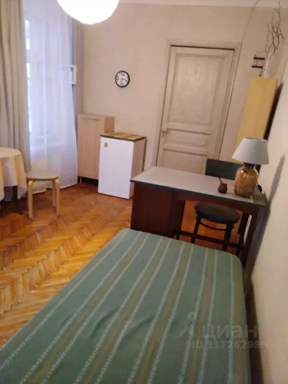Комната Санкт-Петербург Офицерский пер., 4 (13.0 м) - Фото 1