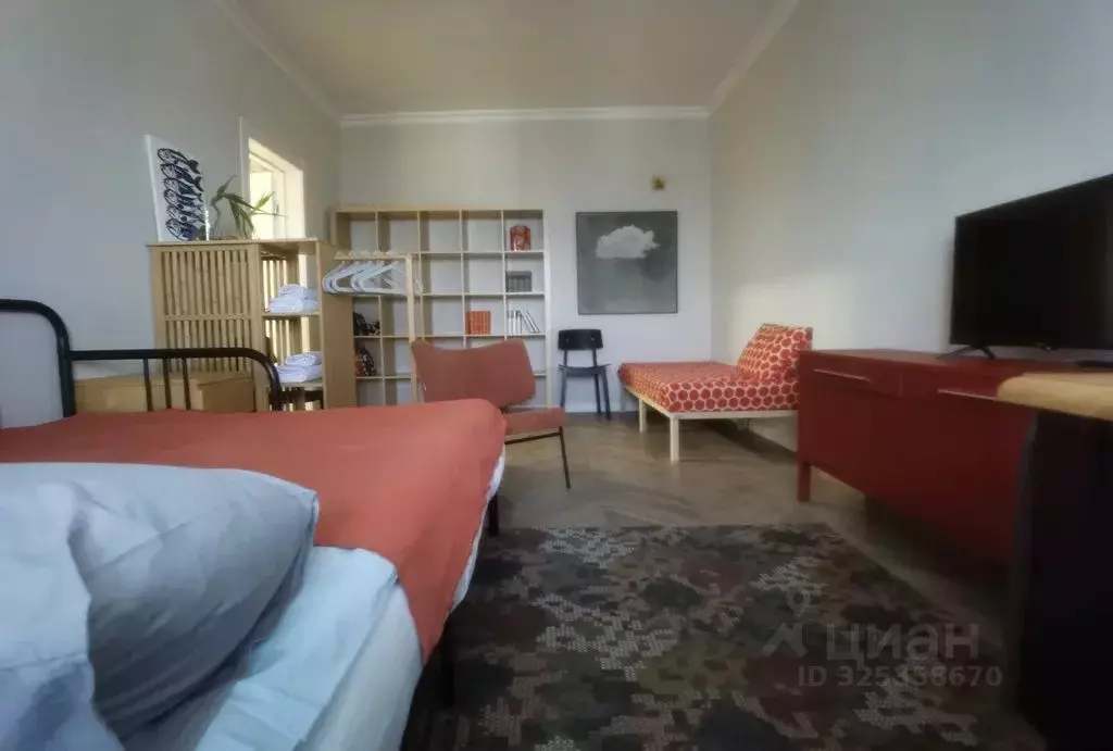 1-к кв. Москва Туристская ул., 33К2 (42.0 м) - Фото 1