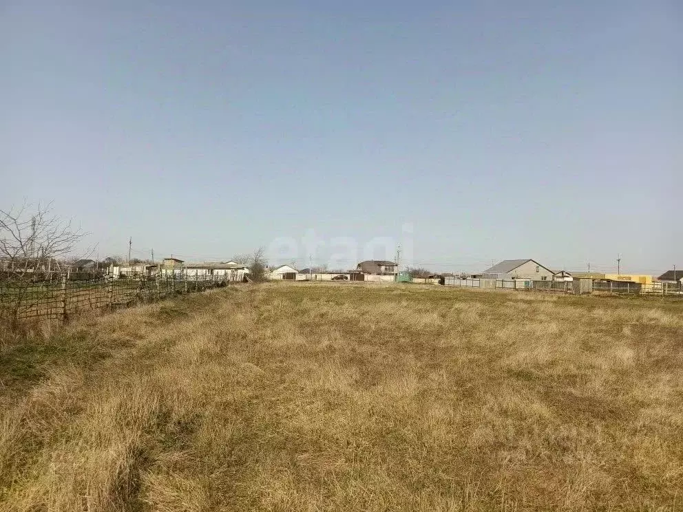 Участок в Крым, Кировский район, с. Владиславовка ул. Строителей ... - Фото 1