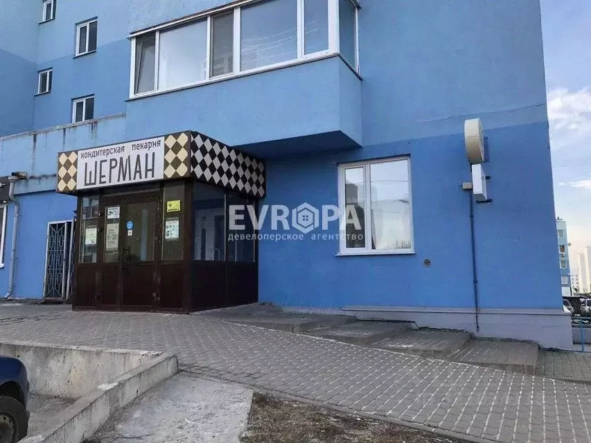 Торговая площадь в Ульяновская область, Ульяновск бул. Архитекторов, ... - Фото 1