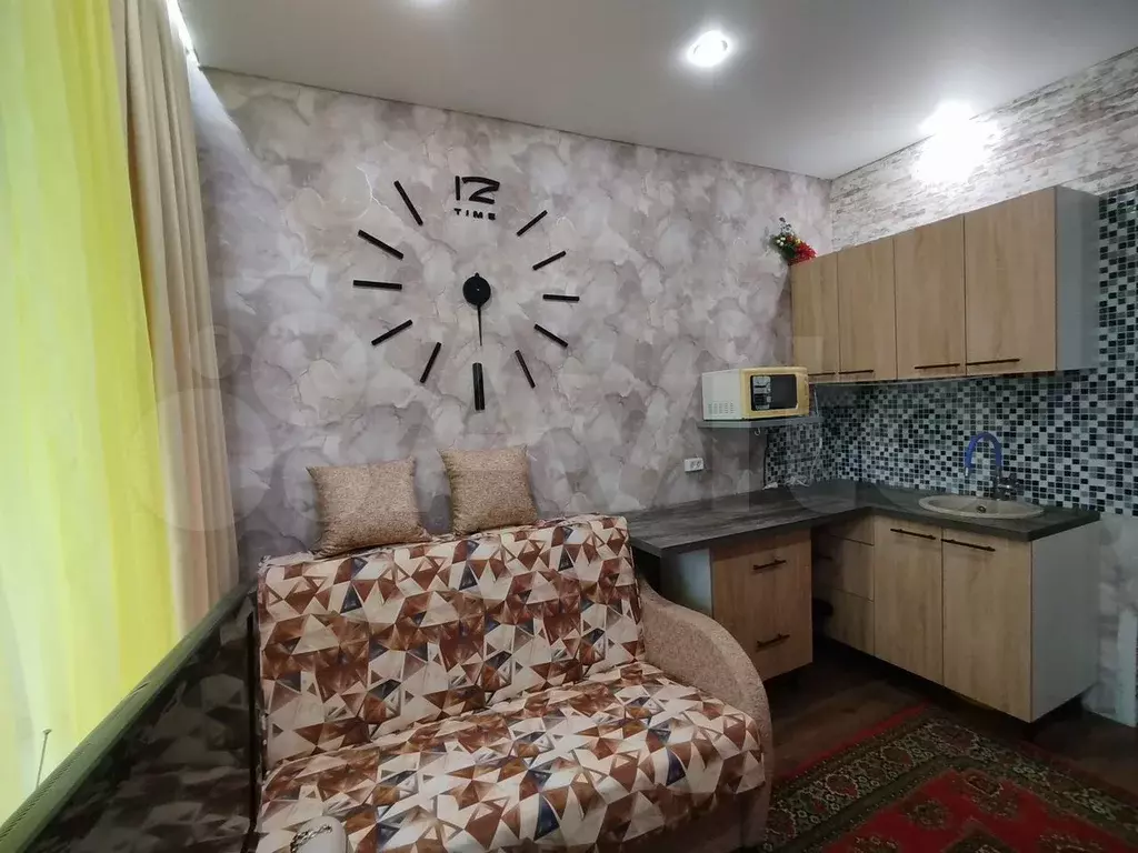 Комната 24,8 м в 1-к., 4/4 эт. - Фото 1