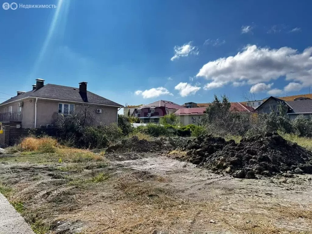 Участок в Коктебель, улица Антонова, 2Г (8 м) - Фото 0