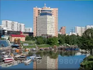 Офис в Московская область, Химки ул. Панфилова, 19с1 (170 м) - Фото 1