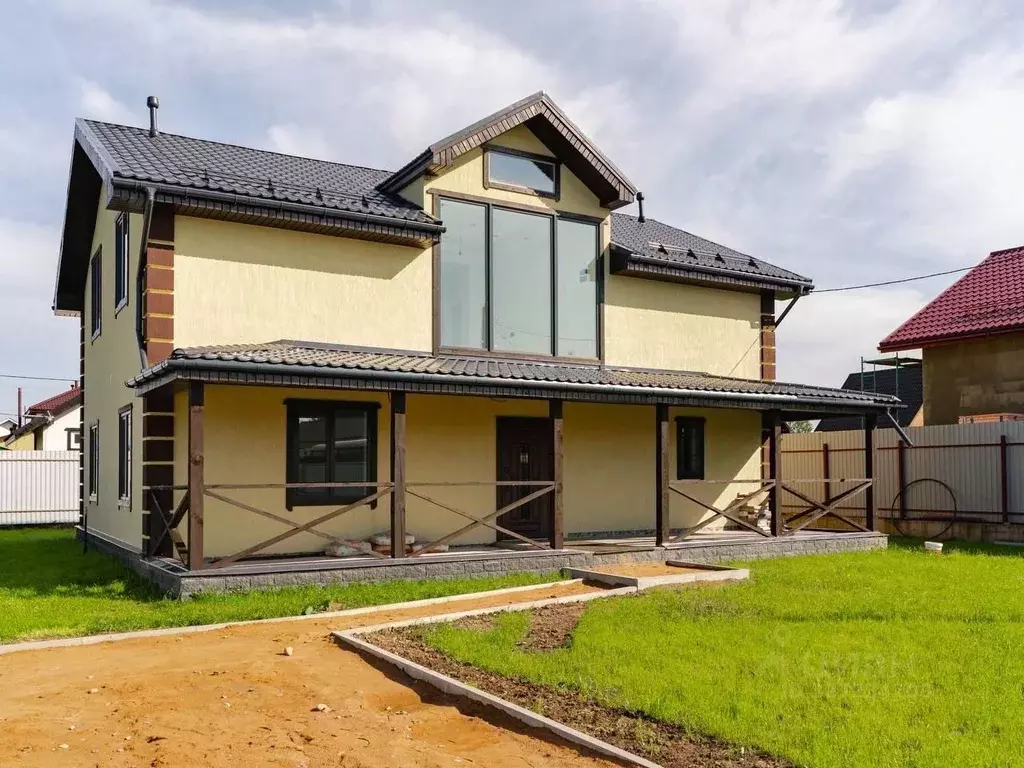 Дом в Ленинградская область, Гатчинский муниципальный округ, д. ... - Фото 2