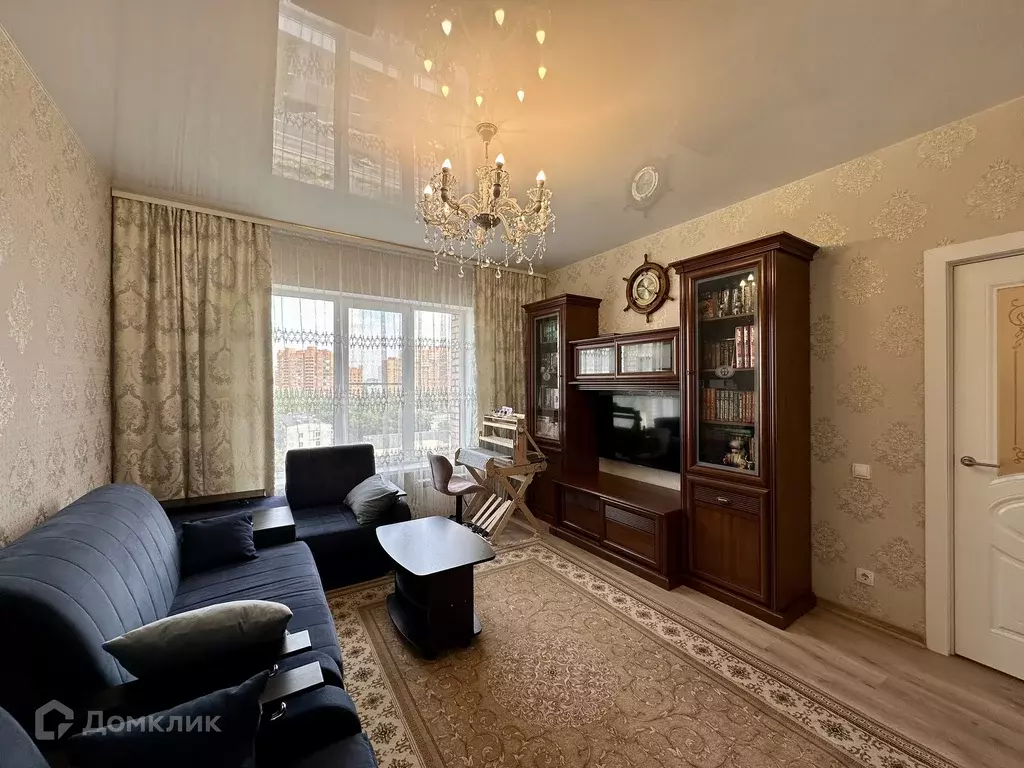 Продаётся 3-к квартира, 72.4 м - Фото 1