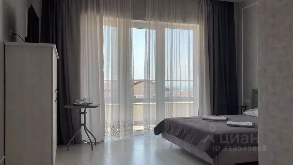 Комната Крым, Судак муниципальный округ, с. Миндальное, Солнечная ... - Фото 2