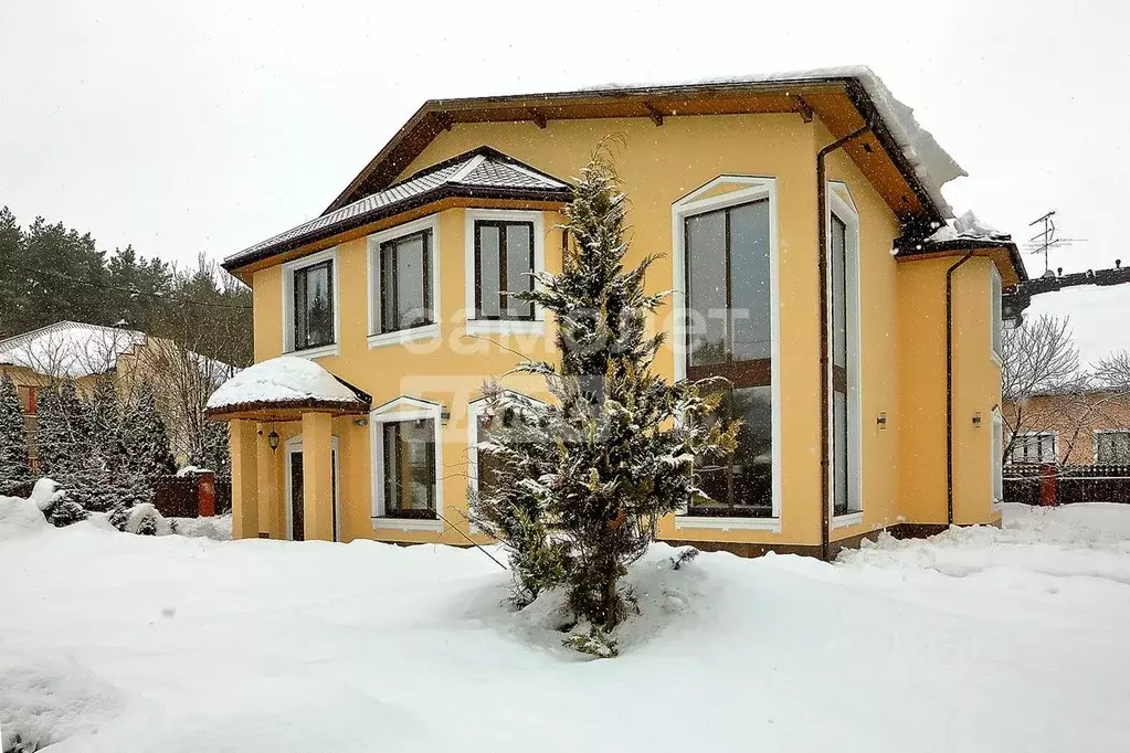 Дом в Москва д. Сосенки, 54 (276 м) - Фото 2