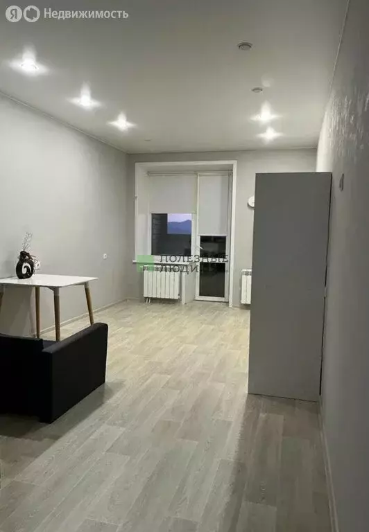 Квартира-студия: Чита, Кабанская улица, 1А (29.4 м) - Фото 1