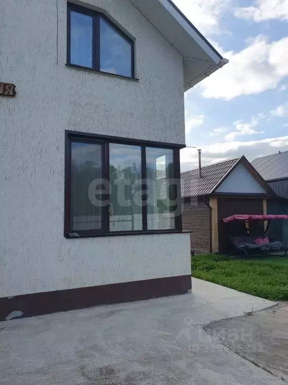 Дом в Башкортостан, Уфа Озеро Линевое СНТ, 11А (98 м) - Фото 0