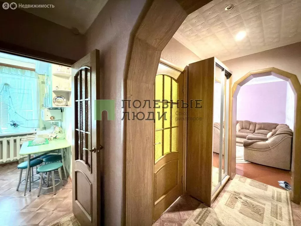 3-комнатная квартира: Белгородская область, рабочий посёлок Ивня, ... - Фото 1