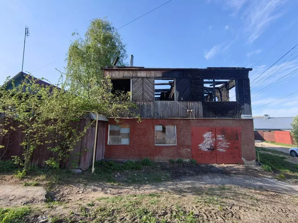 Дом в Липецкая область, Елец Моечная ул., 12 (161 м) - Фото 1