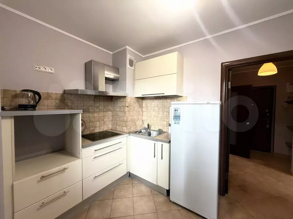 1-к. квартира, 36 м, 8/24 эт. - Фото 1