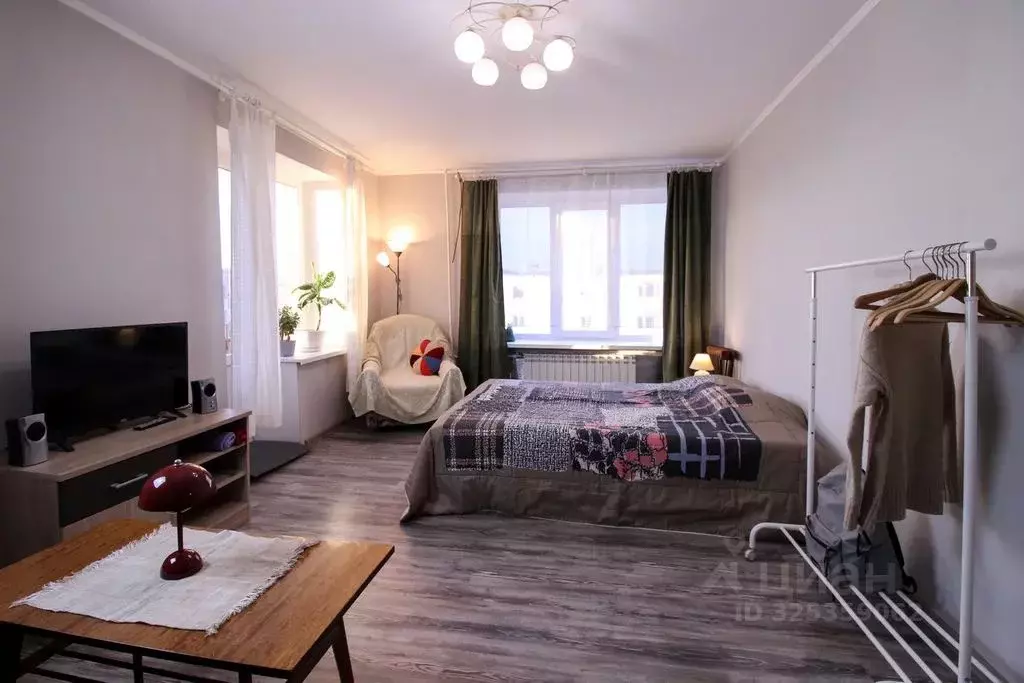 2-к кв. Карелия, Сортавала ул. Кирова, 10 (47.0 м) - Фото 1