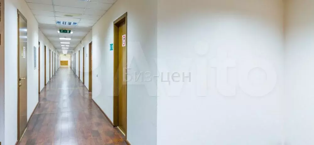Офисное помещение 55.5 кв.м от собственника - Фото 1