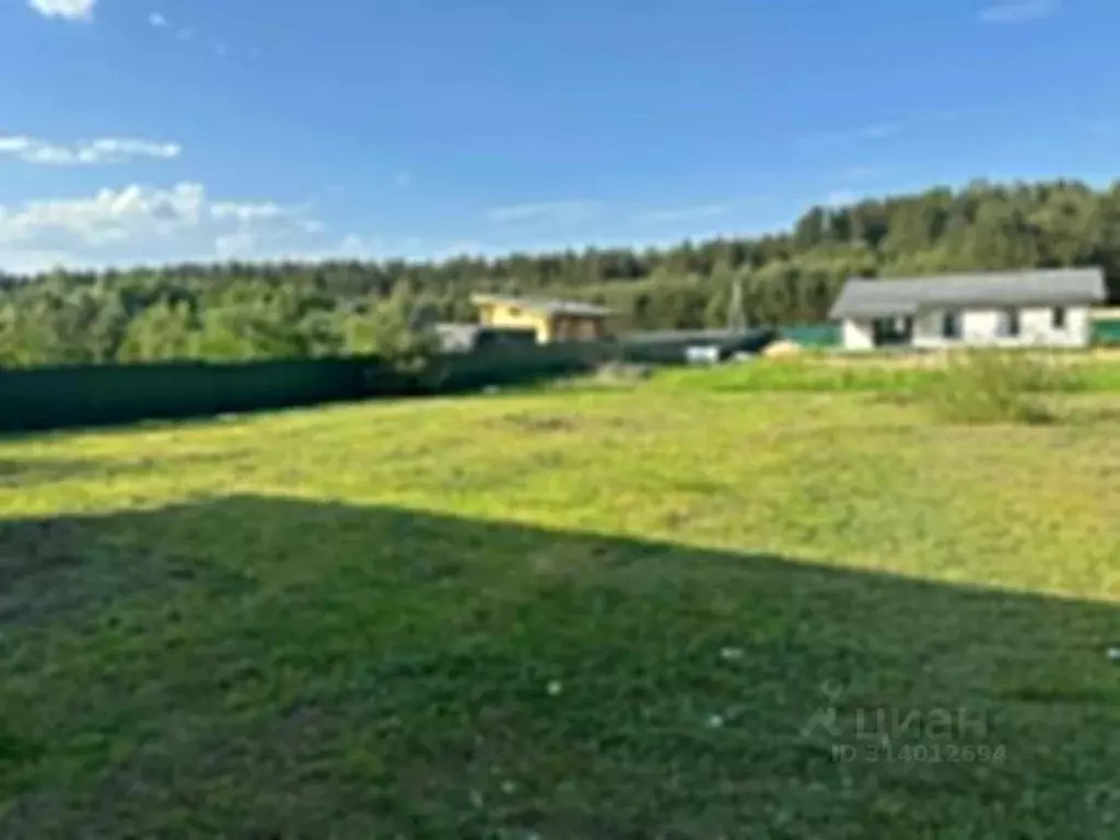 Дом в Тверская область, Кимрский муниципальный округ, д. Богунино  ... - Фото 1