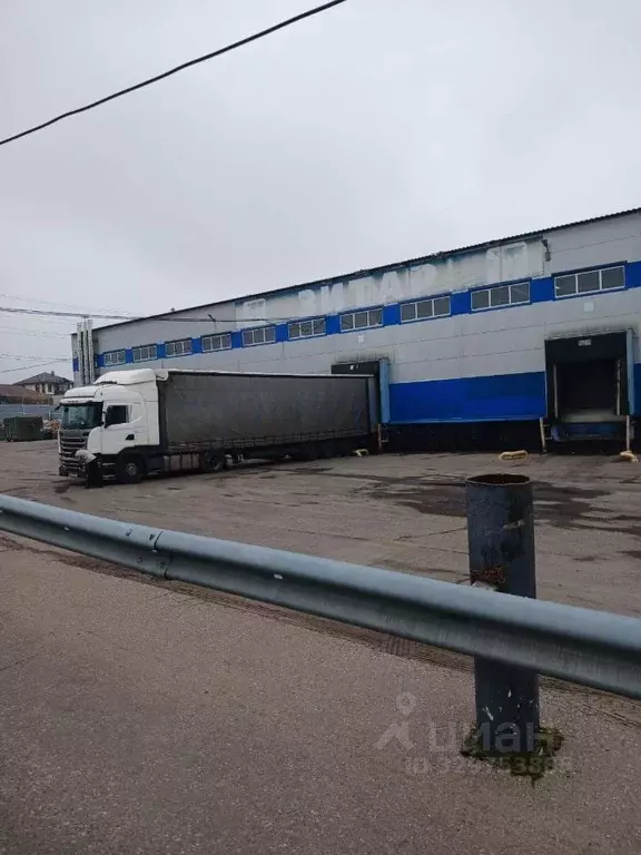 Склад в Московская область, Подольск городской округ, с. Сынково, ... - Фото 1