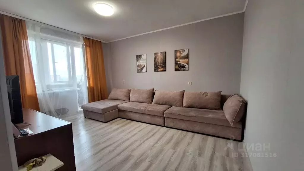 2-к кв. Москва Штурвальная ул., 6 (52.0 м) - Фото 1