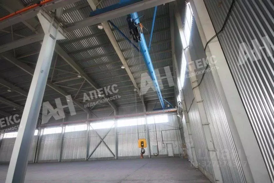 Склад в Московская область, Электросталь Строительный пер., 2 (1300 м) - Фото 2