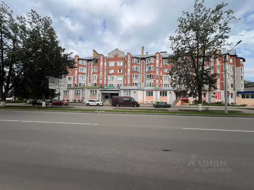 Торговая площадь в Новгородская область, Боровичи Ленинградская ул., ... - Фото 0