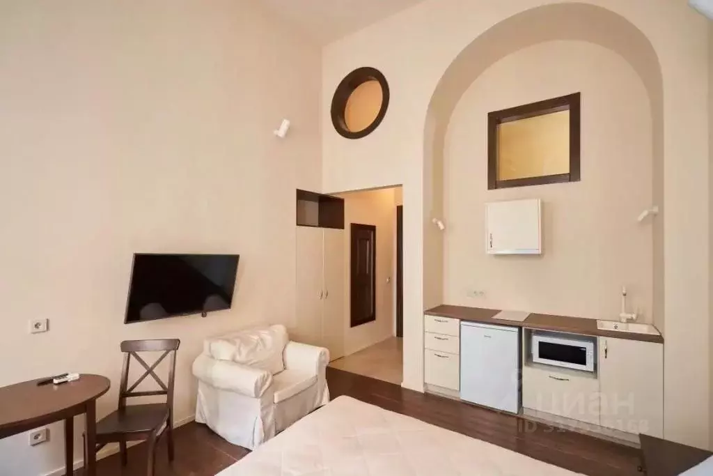 1-к кв. Санкт-Петербург ул. Некрасова, 40 (23.0 м) - Фото 1
