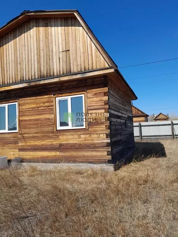 Дом в Забайкальский край, Чита Мирный мкр, 149 (33 м) - Фото 1