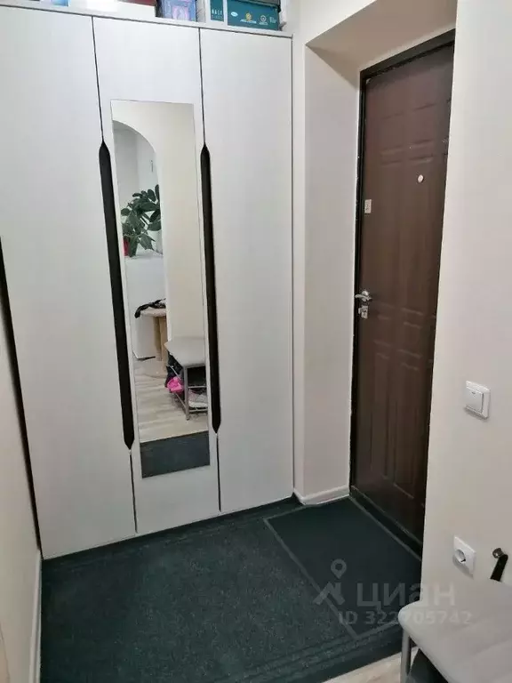 1-к кв. Иркутская область, Шелехов 1-й мкр, 17 (30.0 м) - Фото 2