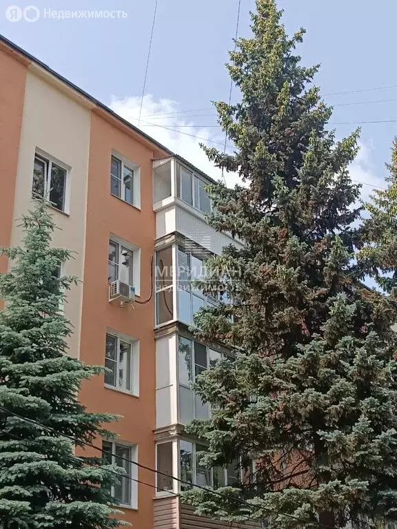 2-комнатная квартира: Нижний Новгород, улица Черняховского, 23 (45.5 ... - Фото 0