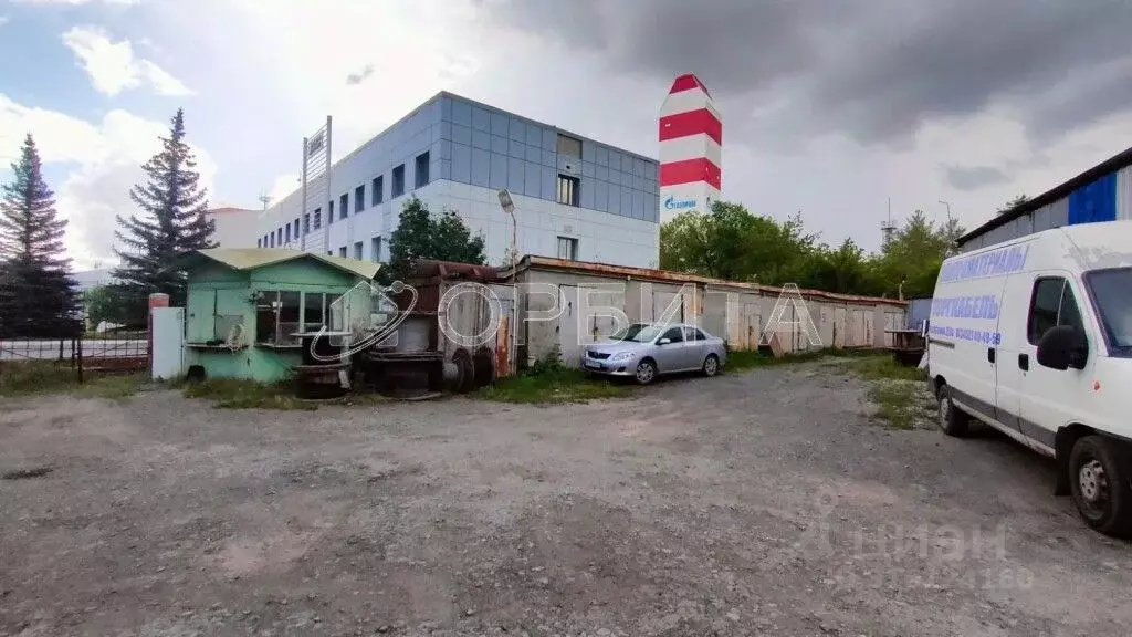 Помещение свободного назначения в Тюменская область, Тюмень ул. ... - Фото 1