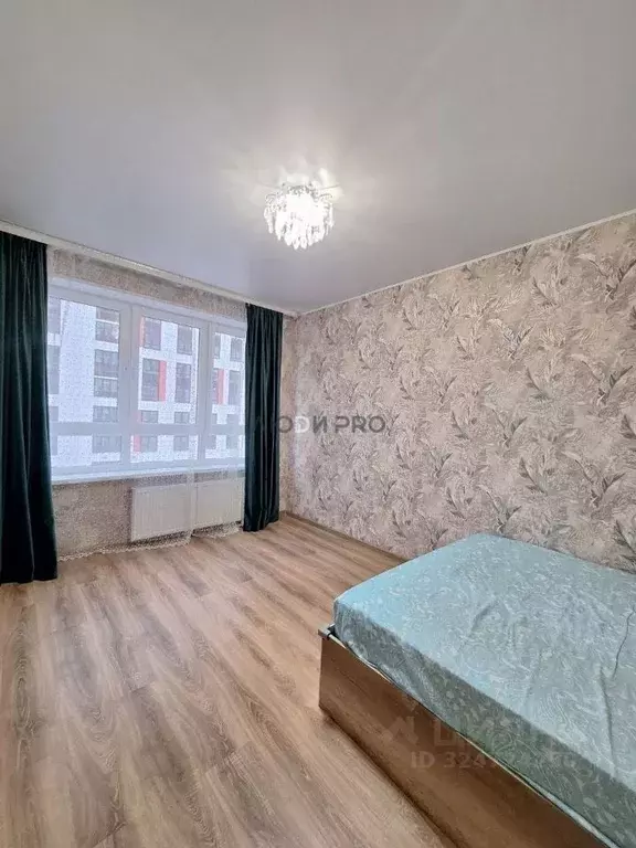 2-к кв. Башкортостан, Уфа ул. Энтузиастов, 15 (41.8 м) - Фото 1