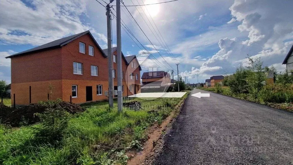 Таунхаус в Московская область, Дмитровский городской округ, Аусбург дп ... - Фото 1