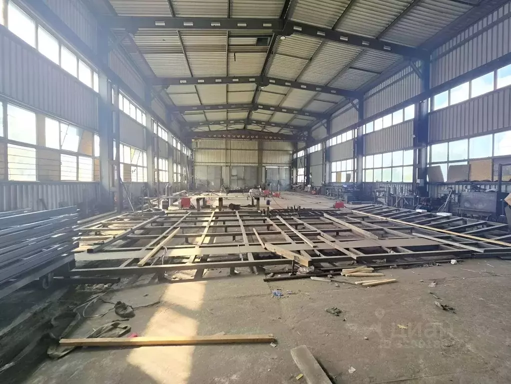 Помещение свободного назначения в Калужская область, Мещовск ул. ... - Фото 2