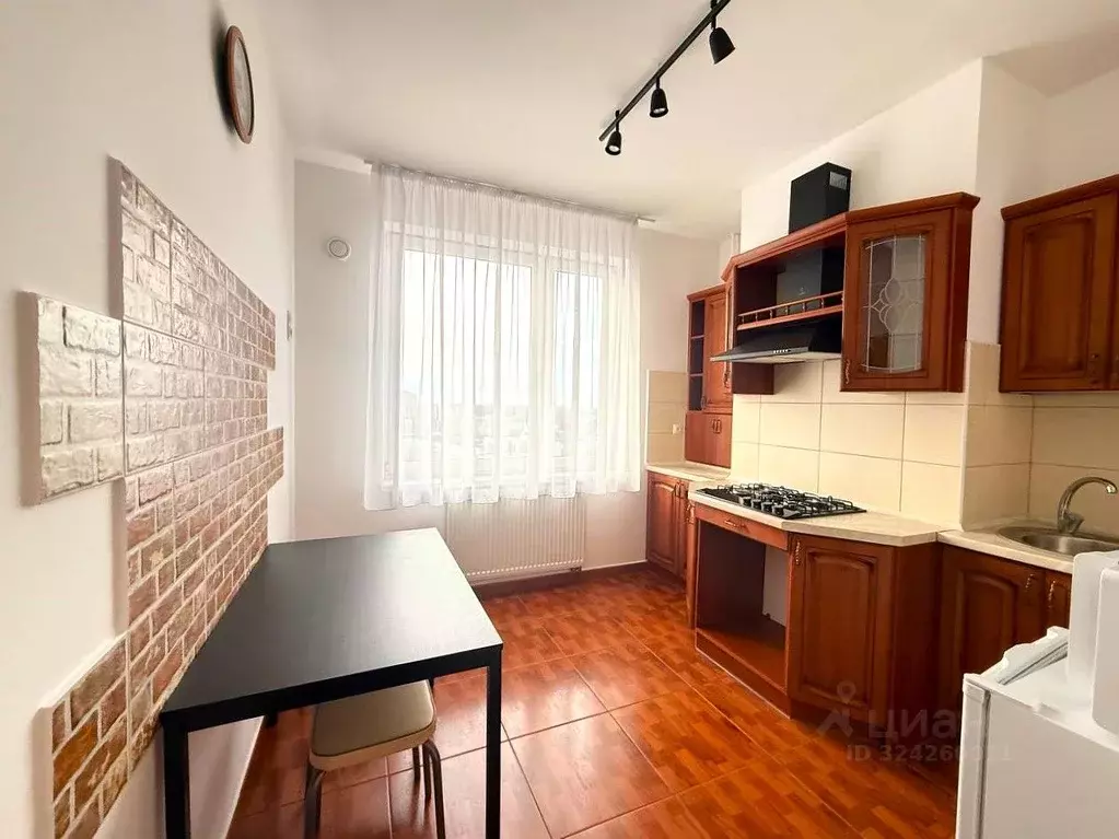 1-к кв. Калининградская область, Калининград Автомобильная ул., 24 ... - Фото 1